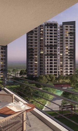 luxury flats in gurgaon